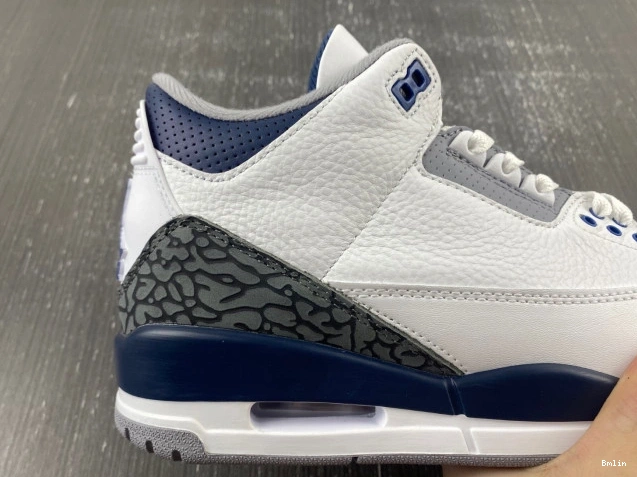 Boostmaster lin CT8532-140 Midnight Jordan Navy 3 Air 0705